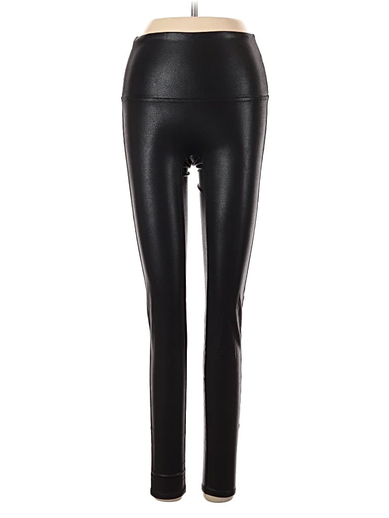 Pre-owned Assorted Brands Active Pants In Black