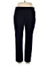 Talbots Solid Blue Casual Pants Size 14 - photo 1
