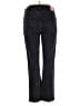 6397 Chevron-herringbone Black Jeans Size 30 waist - photo 2