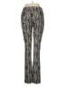 Donna Karan New York Animal Print Silver Tan Casual Pants One size - photo 2
