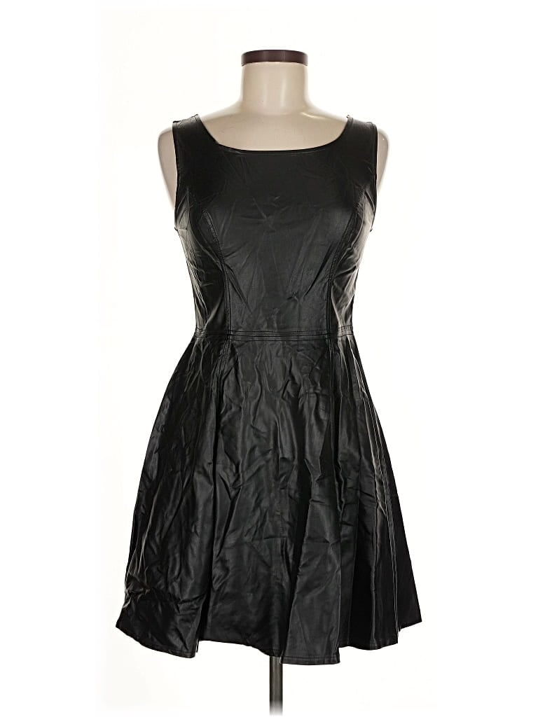 Xhilaration Cocktail Dress In Black