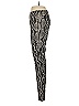 Donna Karan New York Animal Print Silver Tan Casual Pants One size - photo 5