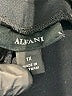 Alfani Solid Black Active Pants Size 1X - photo 6