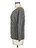 Rafael Essential 100% Polyester Gray Pullover Sweater Size L - photo 5