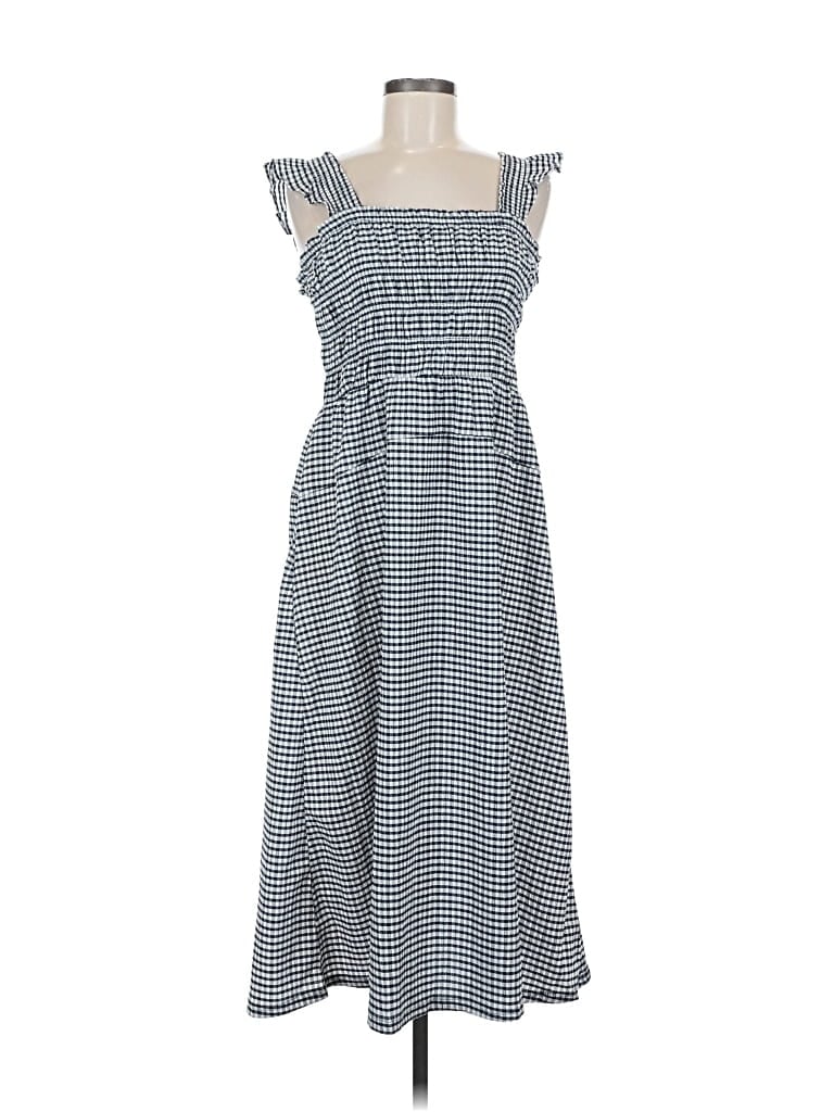 Old Navy Casual Dress In Blue