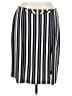 Cato Stripes Ivory Casual Skirt Size XL - photo 1