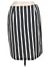 Cato Stripes Ivory Casual Skirt Size XL - photo 2