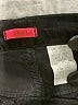 Lux 100% Cotton Black Casual Pants Size 5 - photo 7