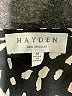 Hayden 100% Polyester Animal Print Black Casual Dress Size M - photo 7