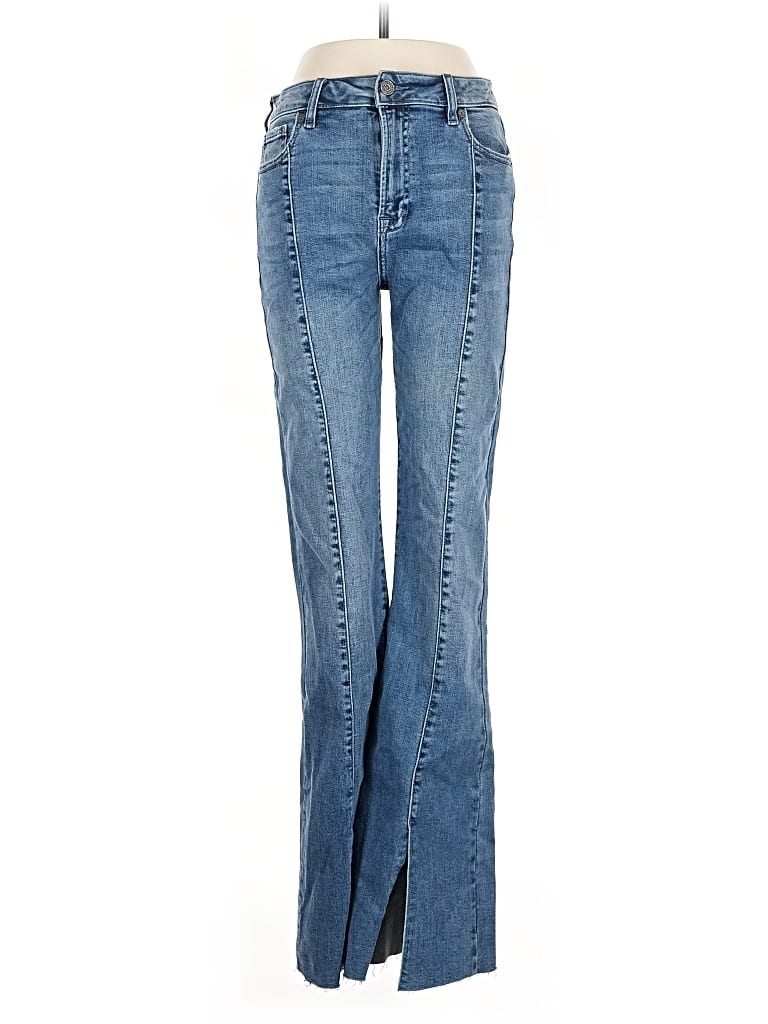 Pre-owned Hidden Jeans Jeans In Blue