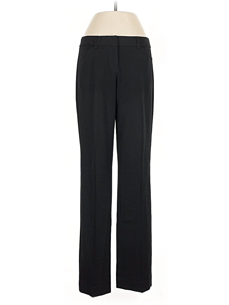 Pre-owned Express Dress Pants In Black