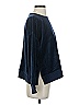 J.Crew Blue Pullover Sweater Size S - photo 4