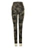 Athleta Camo Green Active Pants Size XS - photo 2