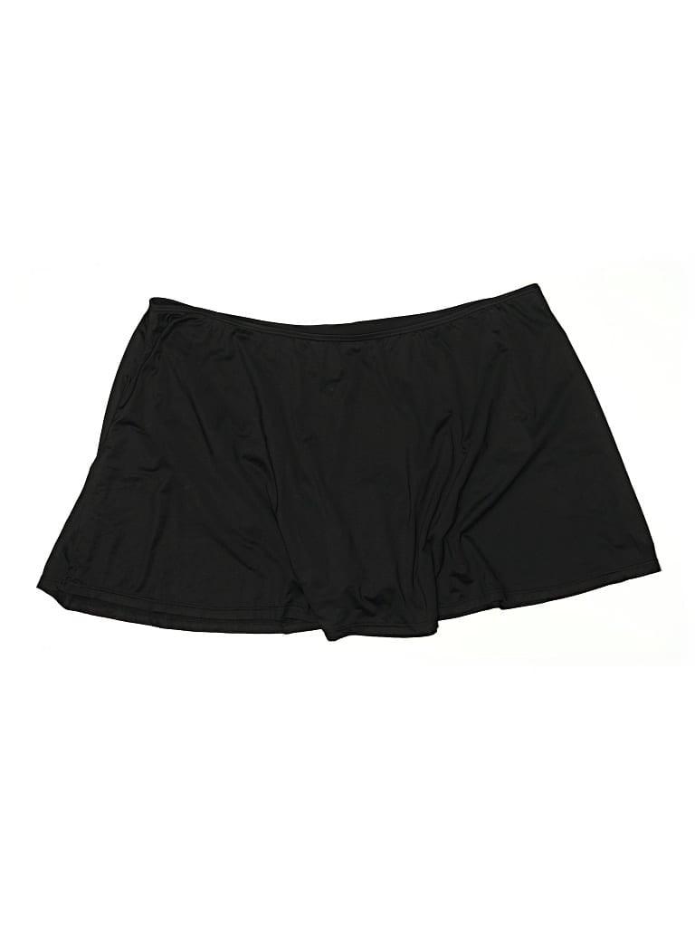 Pre-owned Michael Michael Kors Swimsuit Bottoms In Black