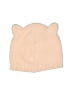 Just One You Ivory Pink Beanie 0-3 MO / 3 MO - photo 1