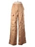The Noli Shop Tan Cargo Pants Size 2 - photo 1
