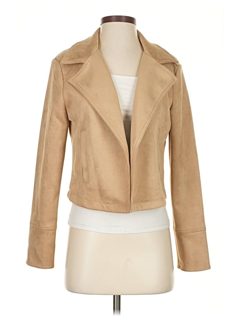 Pre-owned Philosophy Republic Clothing Jacket In Brown