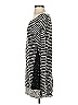 Moth Gray Casual Dress Size S - photo 5