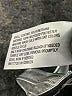 Wild Fable 100% Recycled Polyester Metallic Silver Casual Pants Size 17 - photo 5