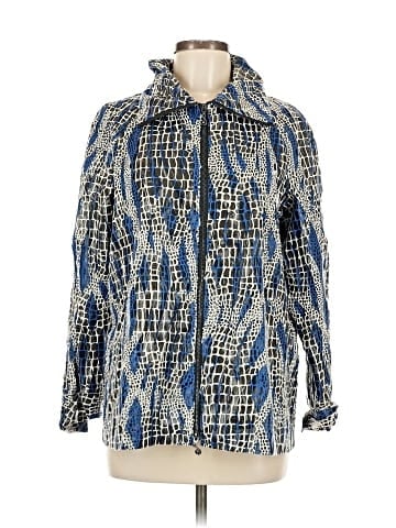 Samuel Dong Raincoat (view 1)