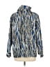 Samuel Dong Print Blue Raincoat Size M - photo 2