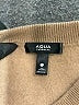 Aqua 100% Cashmere Tan Cashmere Pullover Sweater Size S - photo 6