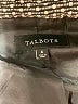 Talbots Houndstooth Gray Blazer Size 6 - photo 6