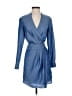 Bailey 44 Blue Casual Dress Size XS - photo 1