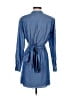Bailey 44 Blue Casual Dress Size XS - photo 2