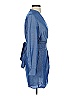 Bailey 44 Blue Casual Dress Size XS - photo 4