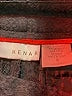 Kenar Chevron-herringbone Black Dress Pants Size 8 - photo 7