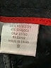 Kenar Chevron-herringbone Black Dress Pants Size 8 - photo 8