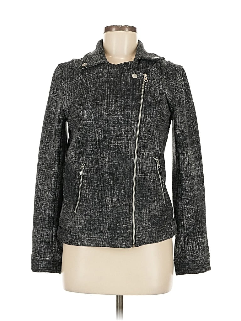 Pre-owned Dylan Jacket In Gray