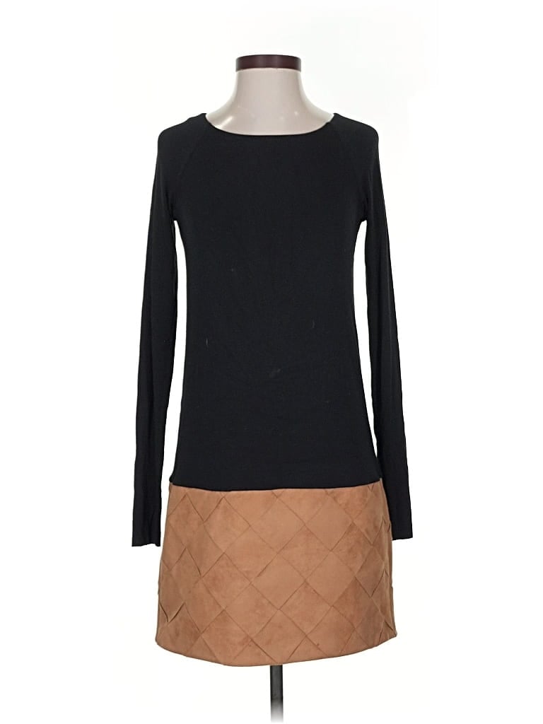 Pre-owned Bailey44 Casual Dress In Brown