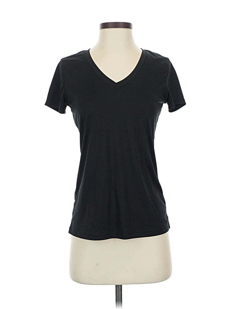 Pre-owned C9 By Champion Short Sleeve T-shirt In Black