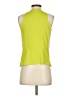 W118 by Walter Baker 100% Polyester Green Sleeveless Blouse Size XS - photo 2