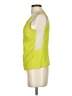 W118 by Walter Baker 100% Polyester Green Sleeveless Blouse Size XS - photo 5