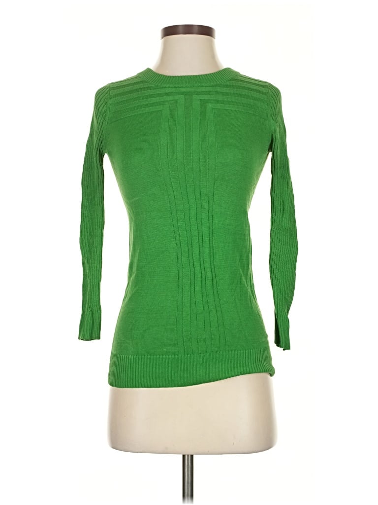 Pre-owned Marc By Marc Jacobs Pullover Sweater In Green