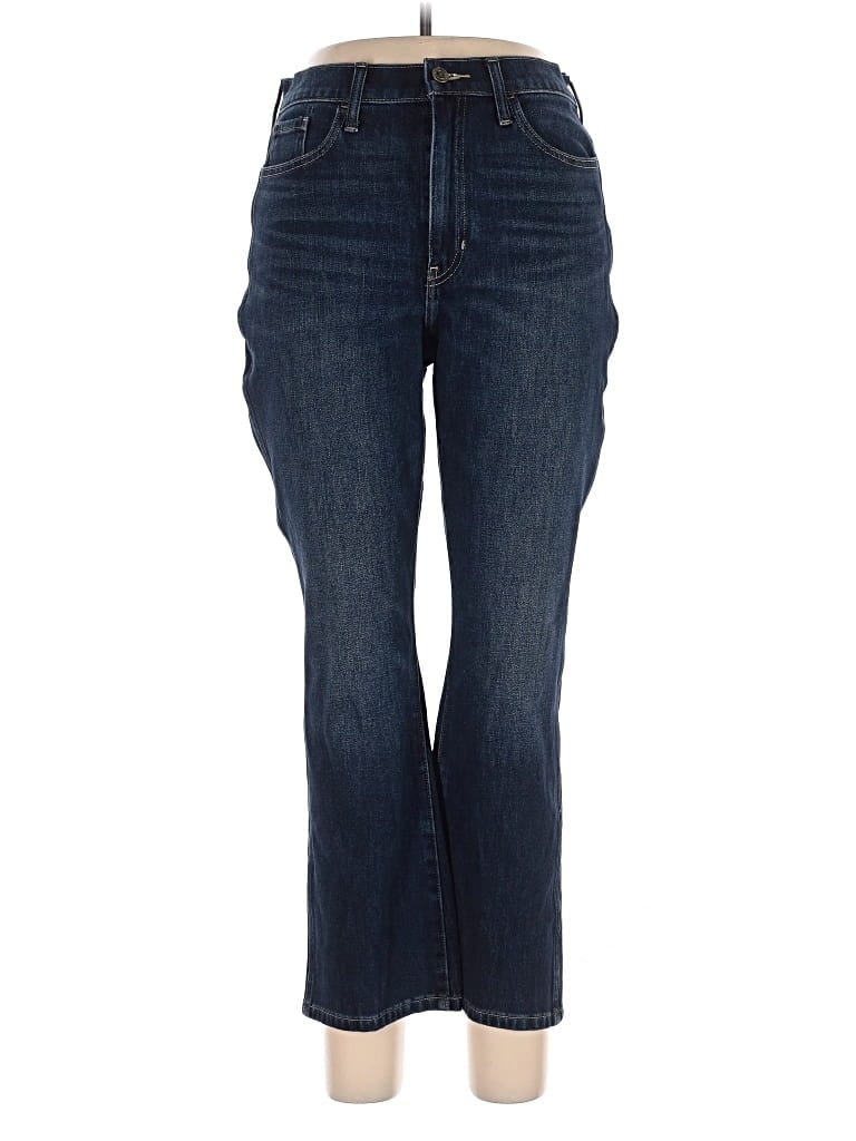 Pre-owned Banana Republic Jeans In Blue
