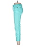 Boden Color Block Teal Jeans Size 6 - photo 5