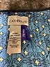 Catherines 100% Polyester Paisley Blue Jacket Size 3X (petite) - photo 6
