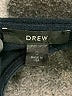 Drew Solid Blue Jumpsuit Size S - photo 4