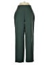 Athleta Solid Green Casual Pants Size 0 - photo 1