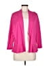 Kasper Pink Cardigan Size M (estimated) - photo 1