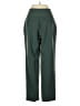 Athleta Solid Green Casual Pants Size 0 - photo 2