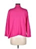 Kasper Pink Cardigan Size M (estimated) - photo 2