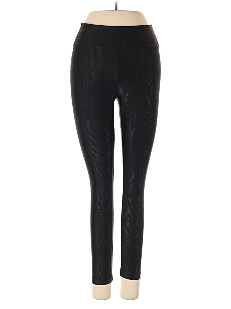 Pre-owned Koral Active Pants In Black