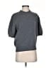 &Daughter 100% Lambswool Gray pullover sweater Size S - photo 1