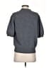 &Daughter 100% Lambswool Gray pullover sweater Size S - photo 2