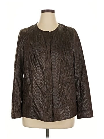 Dana Buchman Jacket (view 1)
